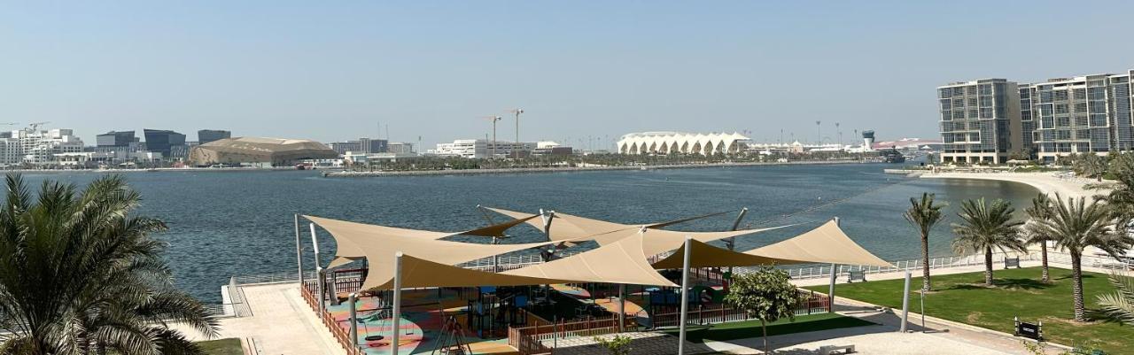 Paradis De La Mer Al Zeina 507a1 Apartment Abu Dhabi